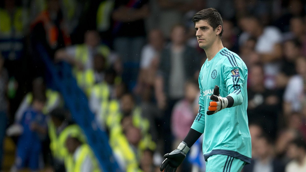 Thibaut Courtois powraca do kadry meczowej Chelsea