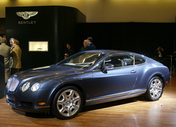 Bentley Continental