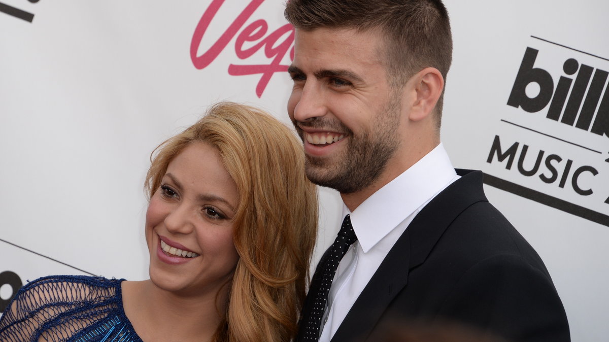 Shakira i Gerard Pique