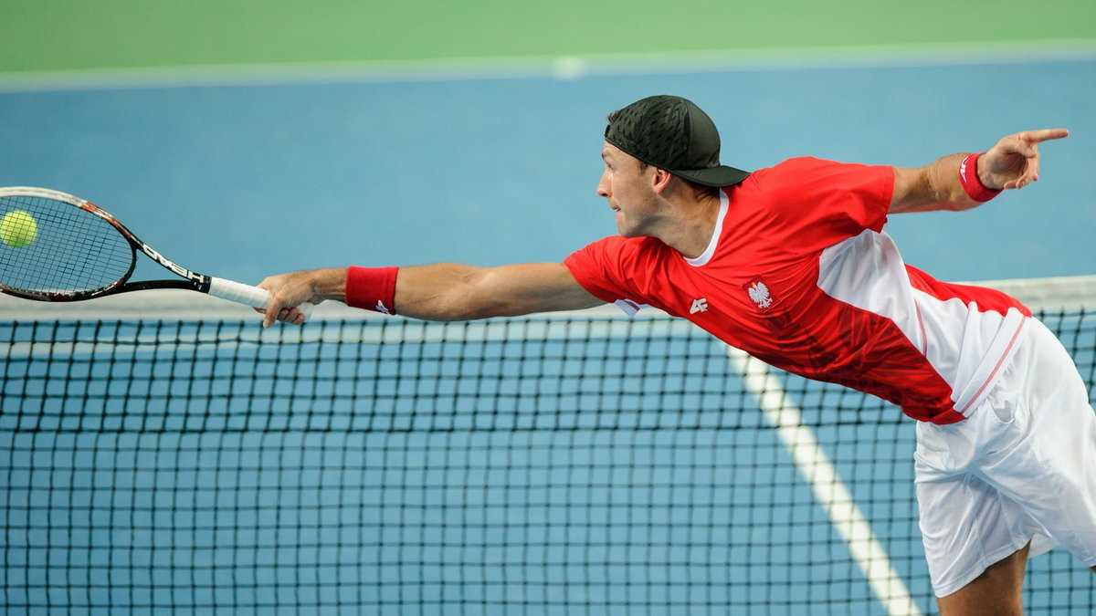 Łukasz kubot