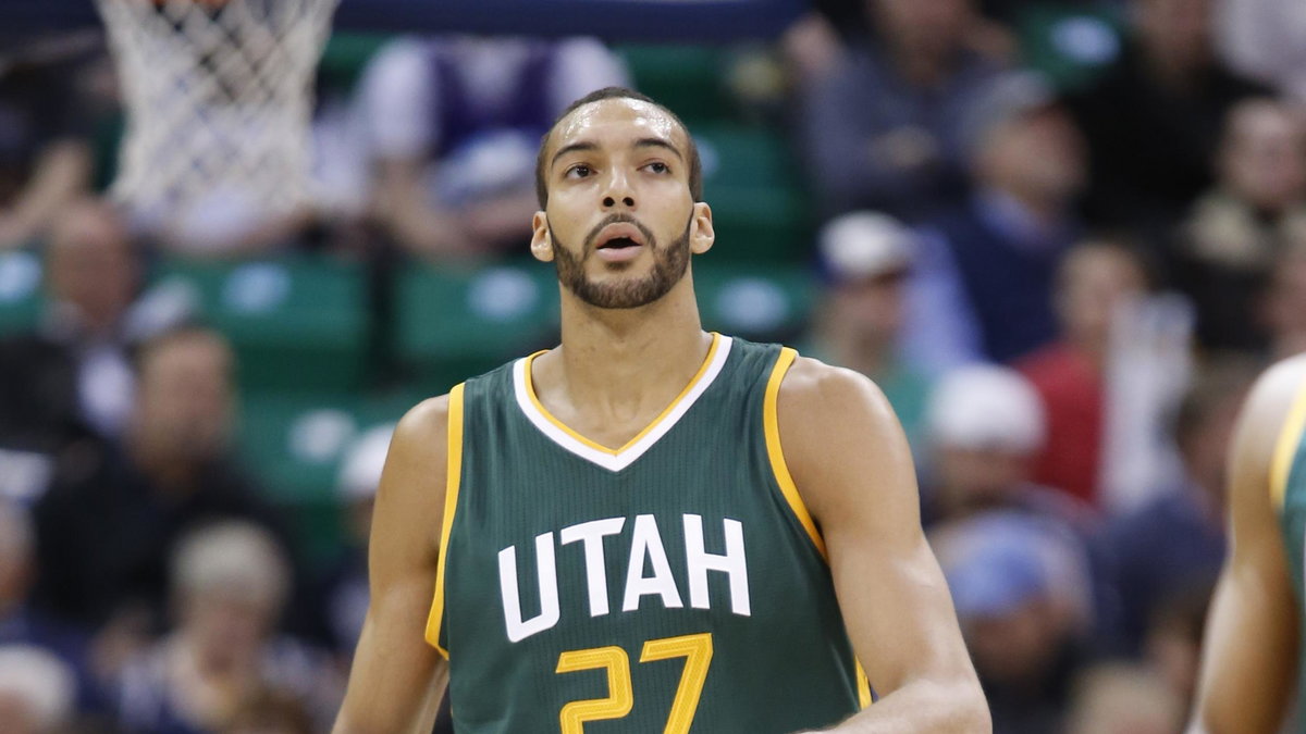 Rudy Gobert