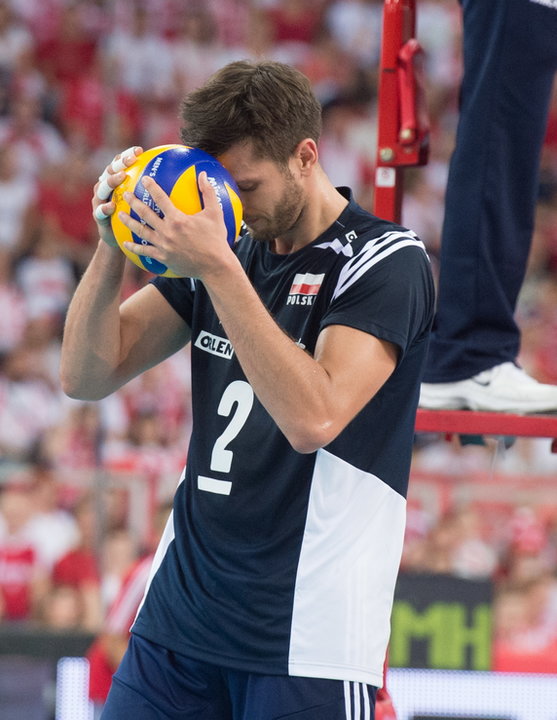 SIATKÓWKA FIVB MISTRZOSTWA ŚWIATA 2014 POLSKA IRAN (Michał Winiarski )