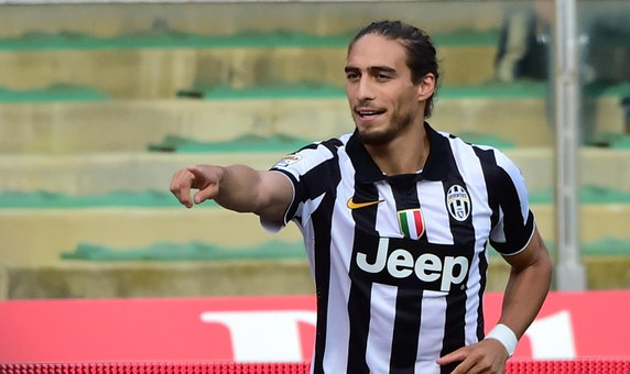 Martin Caceres (29 lat)