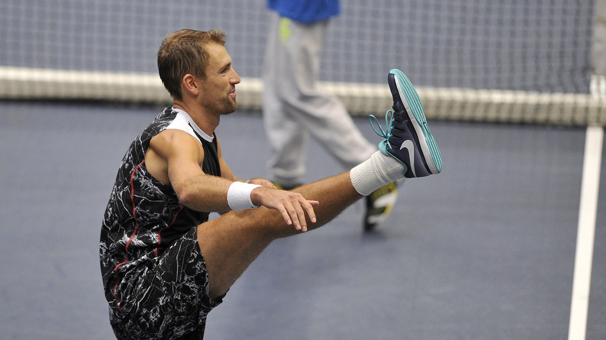 Łukasz Kubot