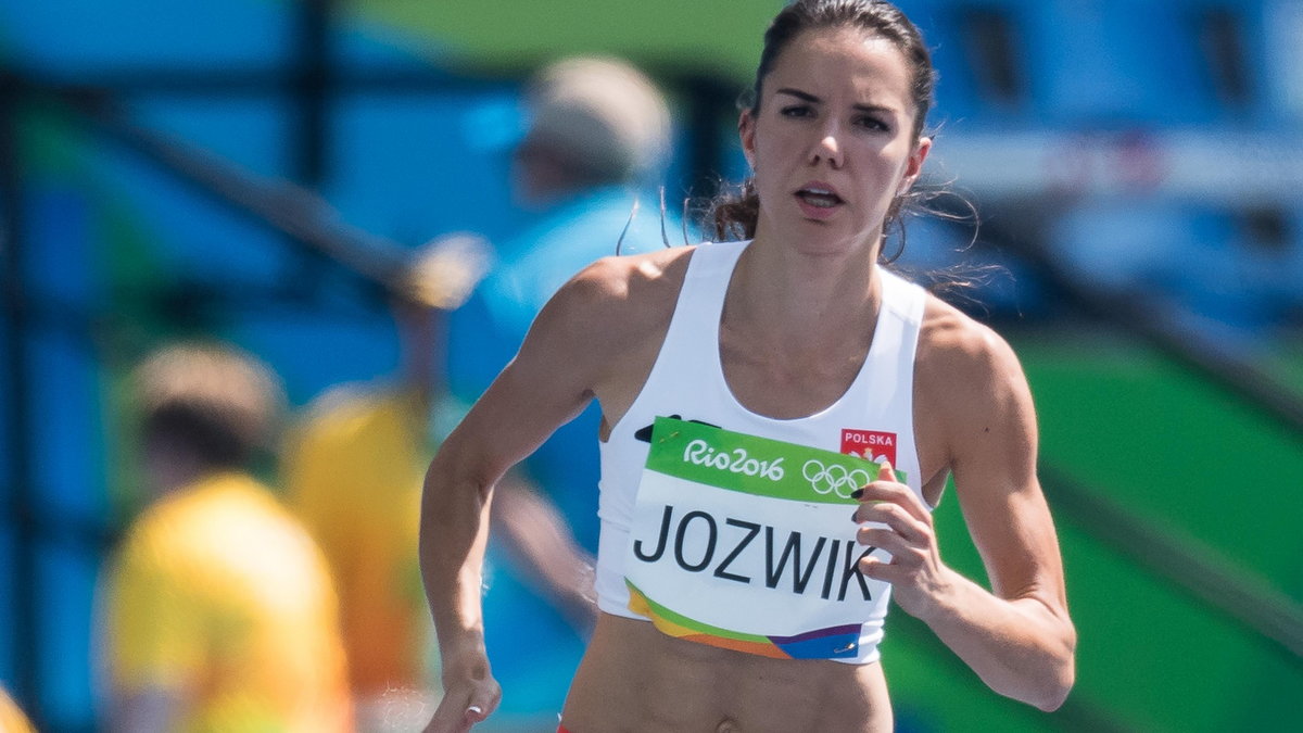 Joanna Jóźwik była w olimpijskim finale piąta