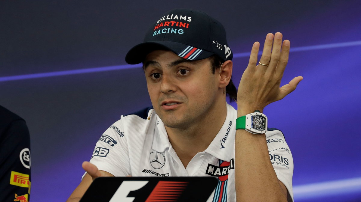 Felipe Massa