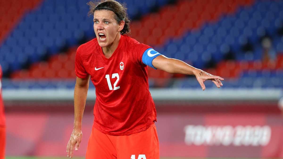 Christine Sinclair