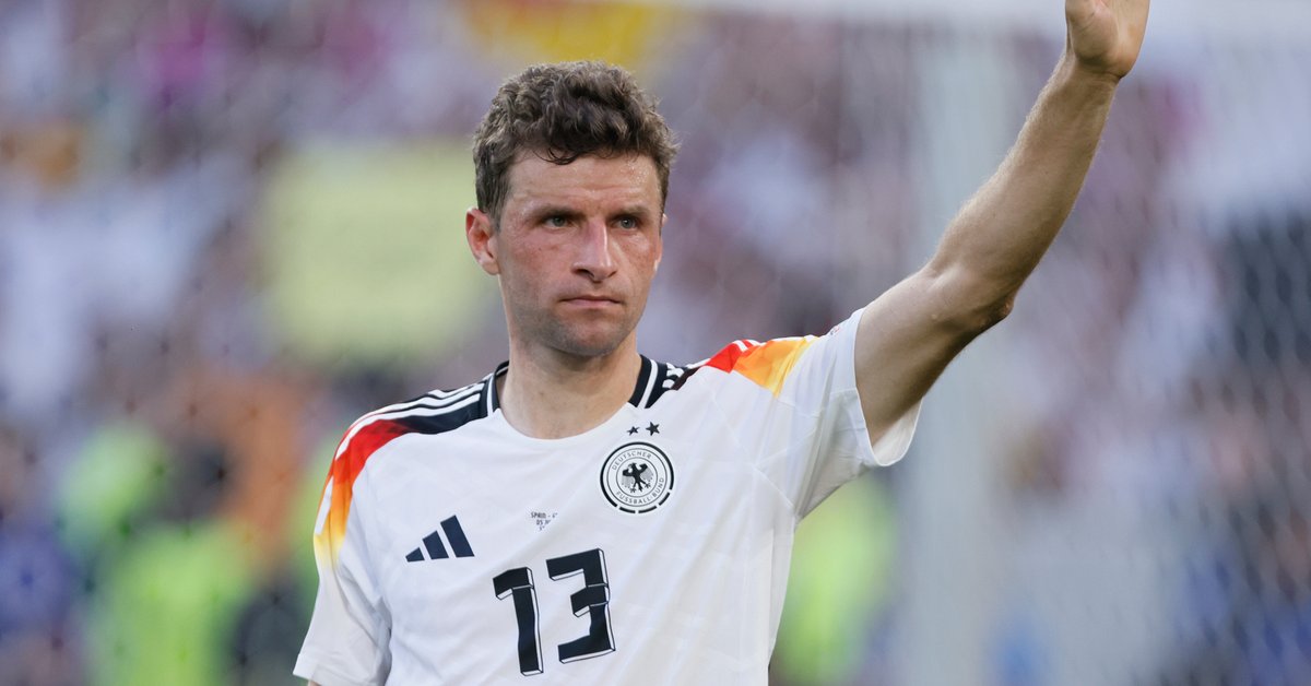 Thomas Mueller kontynuuje karierę. Wskazał kolejny kierunek