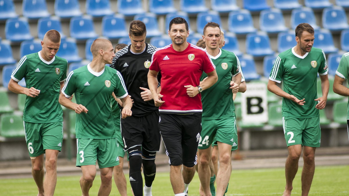 ZAGLEBIE LUBIN vs SLASK WROCLAW