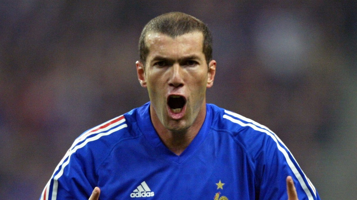 Zinedine Zidane