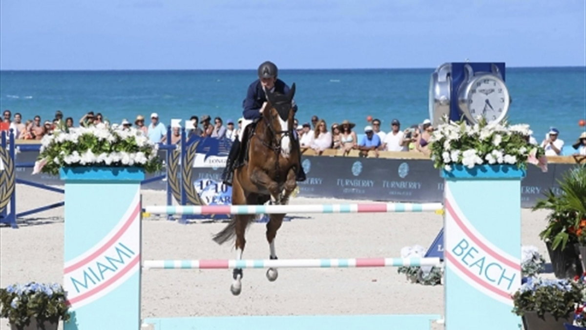 Wielkie otwarcie sezonu – Longines Global Champions Tour powraca w Miami Beach