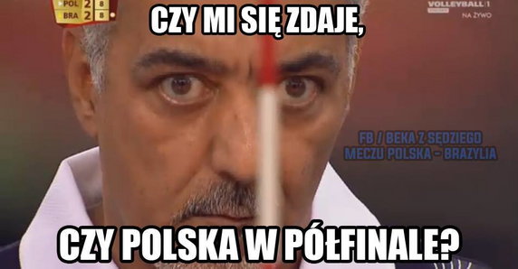 Polacy wyrzucili Rosjan z mundialu - memy po meczu