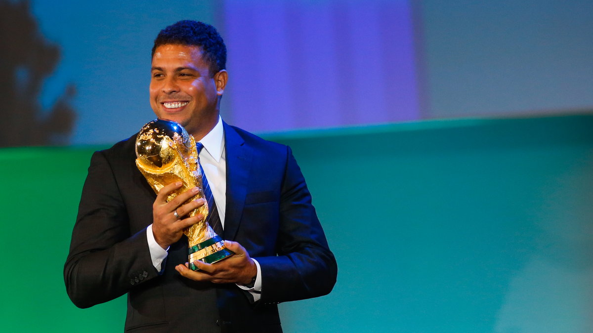 Ronaldo Luis Nazario d Lima