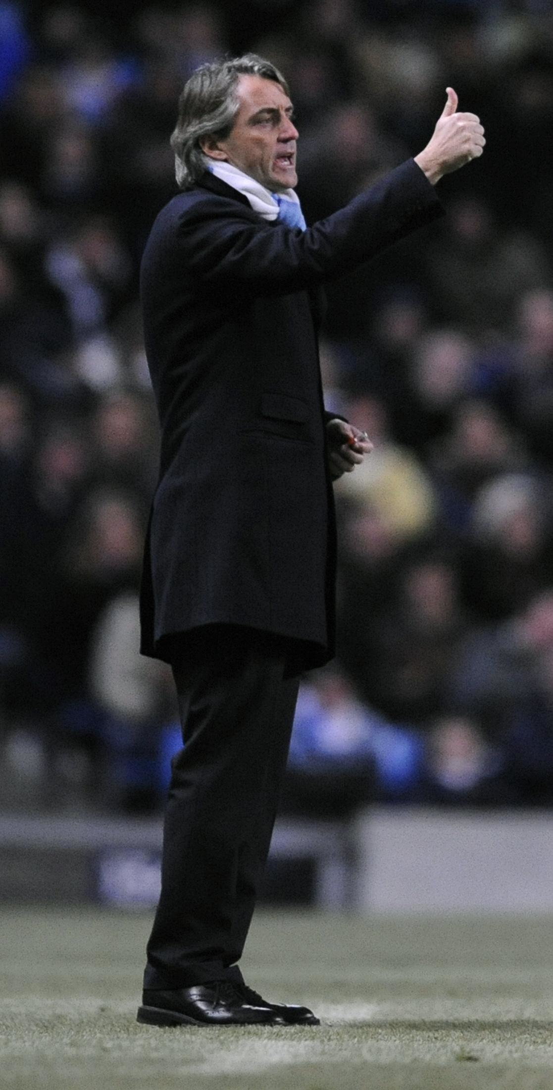 Roberto Mancini