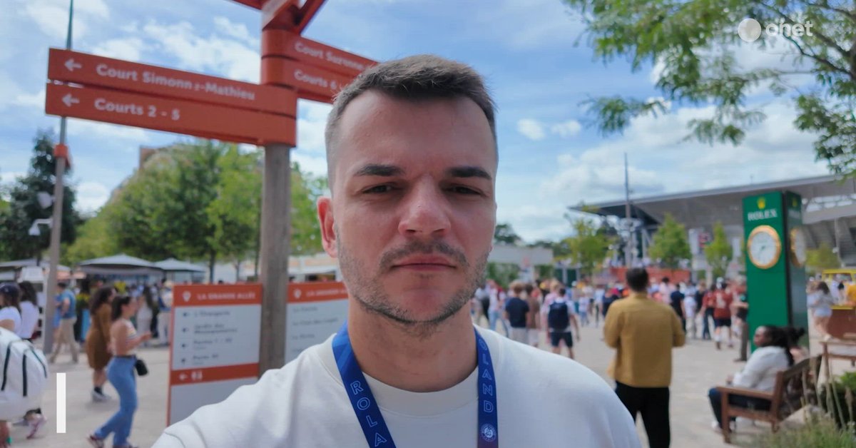 Iga Świątek nagle została sama. Przykry widok na Roland Garros