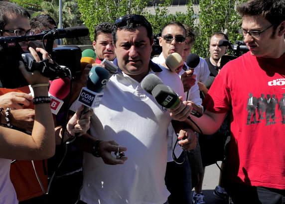 5. Mino Raiola