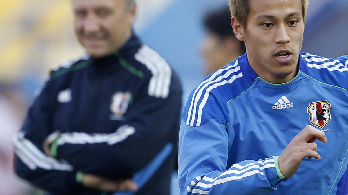 Keisuke Honda