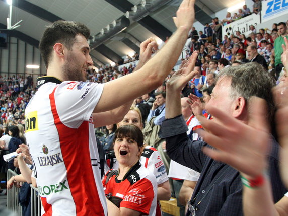 LIGA SIATKARZY ASSECO RESOVIA RZESZÓW MISTRZEM POLSKI