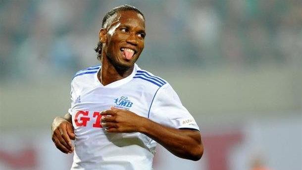 Didier Drogba