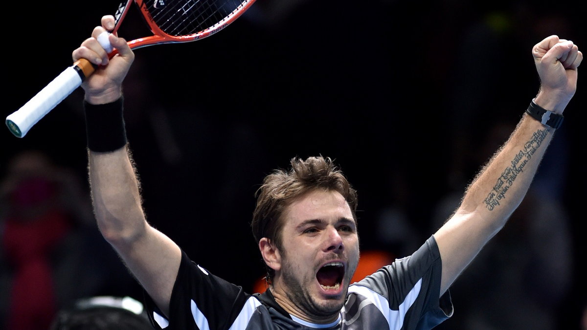 Stan Wawrinka