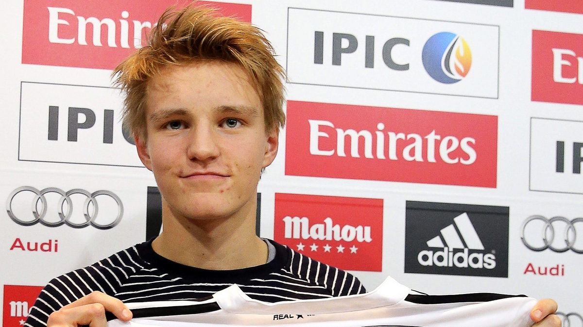 Martin Odegaard