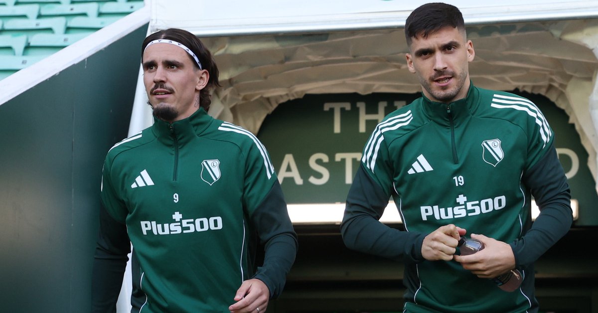 Nie do wiary! Zwrot w sprawie odejścia piłkarza Legii Warszawa