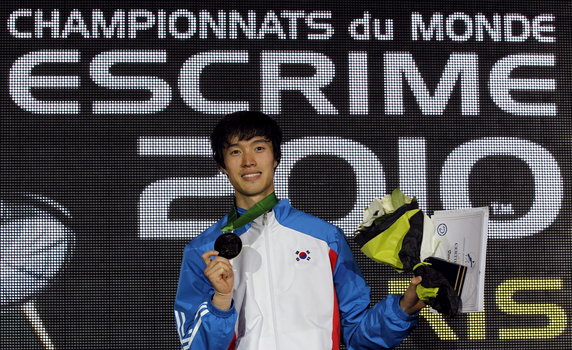 FRANCE FENCING WORLD CHAMPIONSHIPS