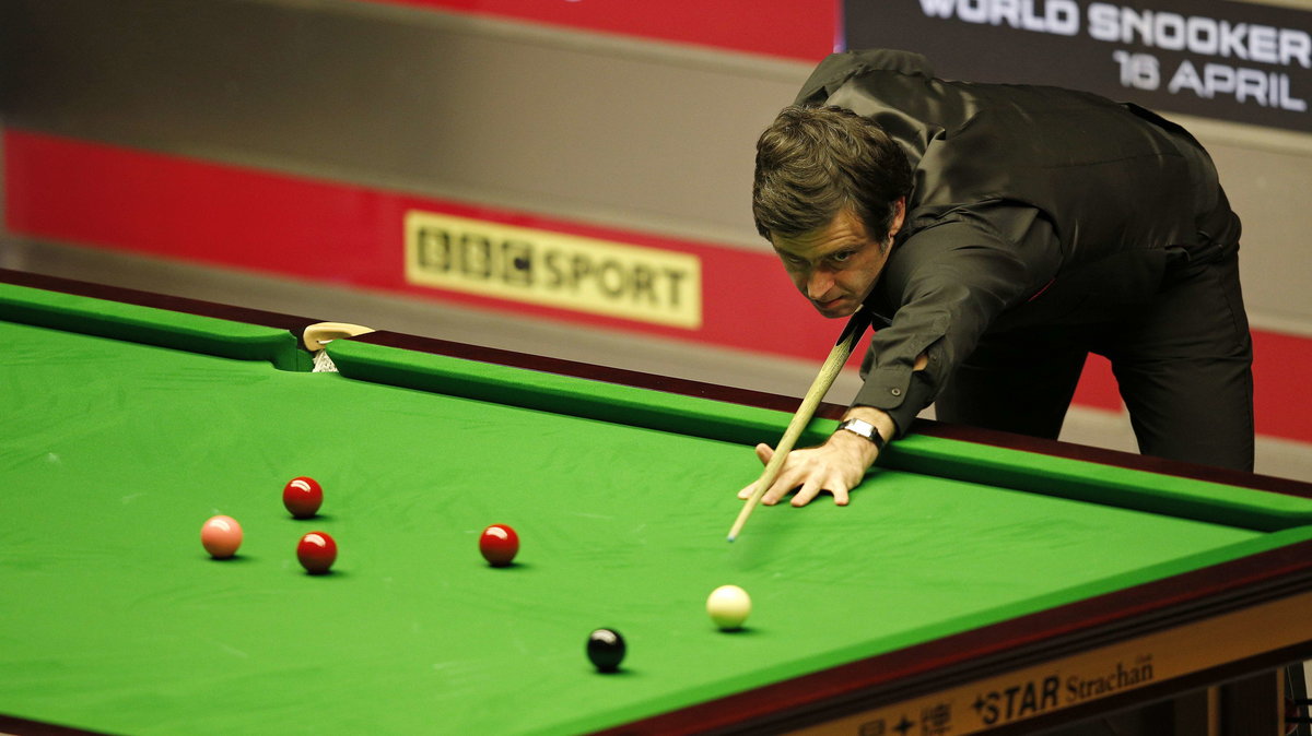 Ronnie O'Sullivan