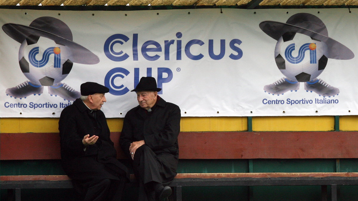 Clericus Cup