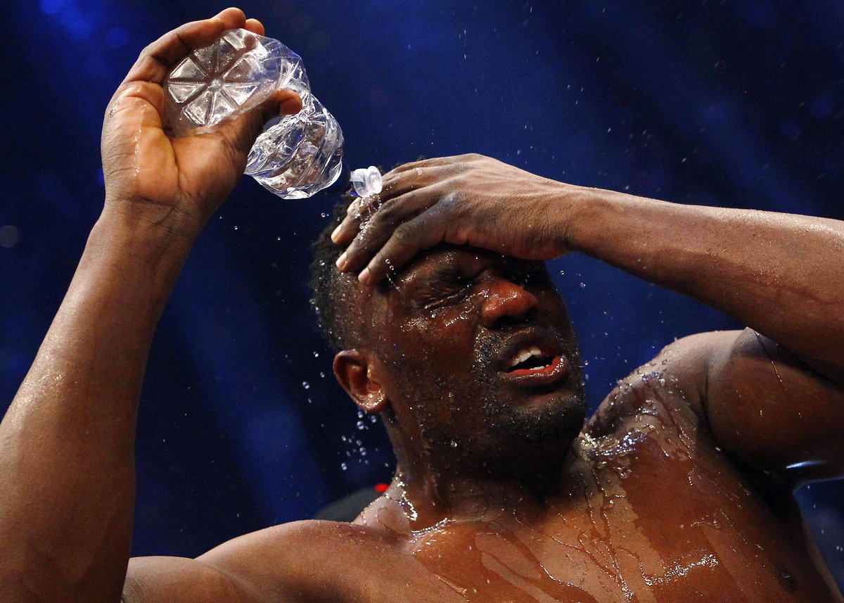 Dereck Chisora