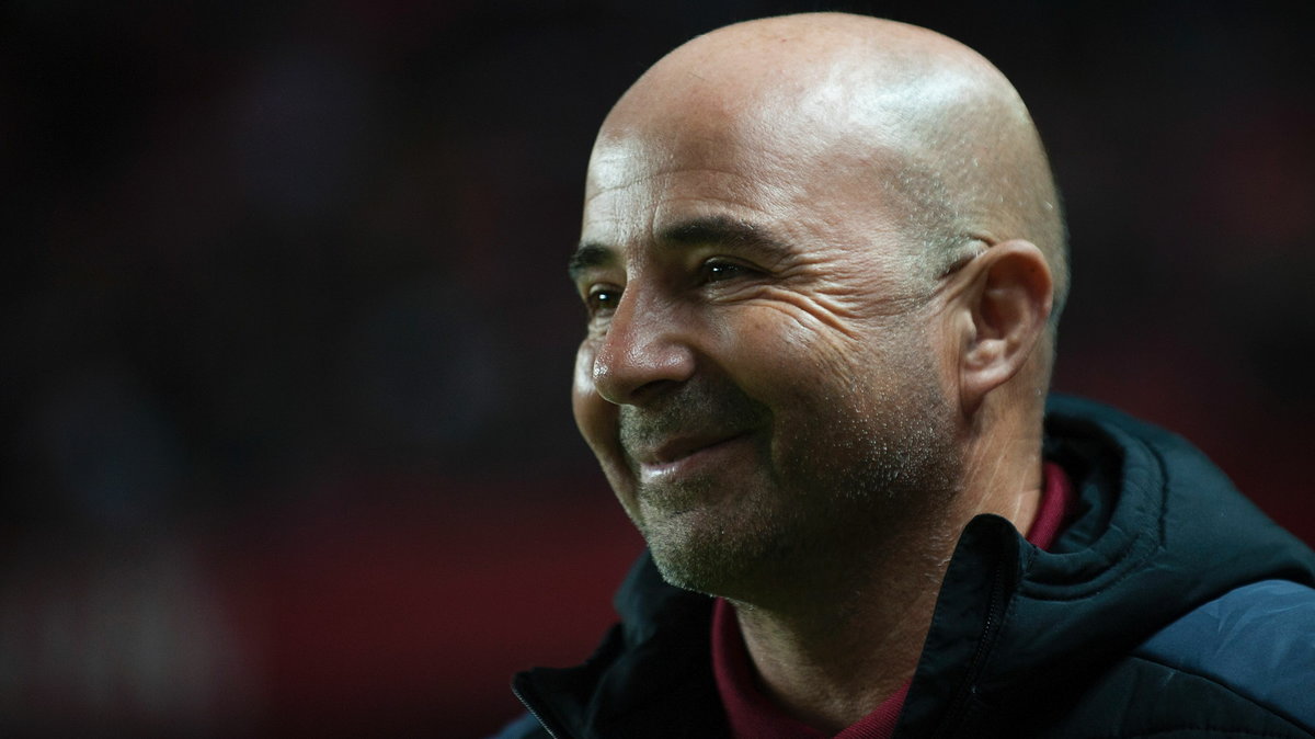 Jorge Sampaoli