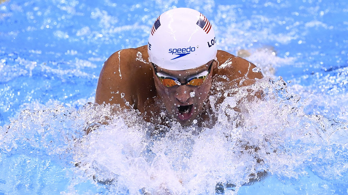 Ryan Lochte