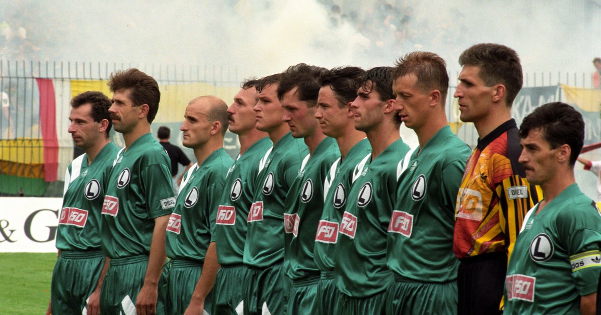 Retro sponsoring. FSO na koszulkach Legii, marki tytoniowe na bolidach F1...