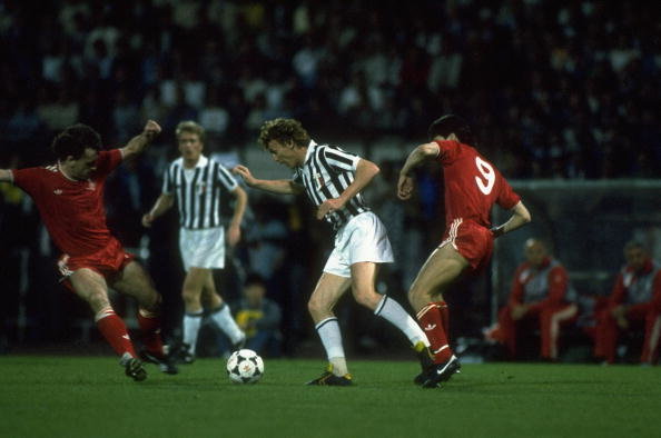 Jednym z bohaterów meczu na Heysel był Zbigniew Boniek