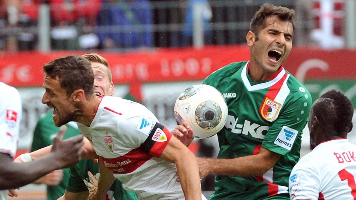 FC Augsburg - VfB Stuttgart