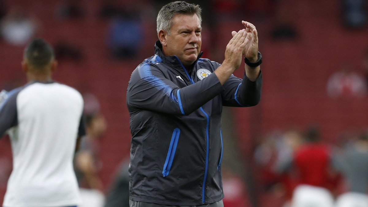 Craig Shakespeare