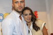 Sara Mannei i Artur Boruc