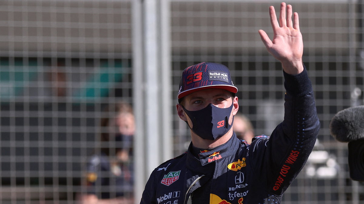 Max Verstappen