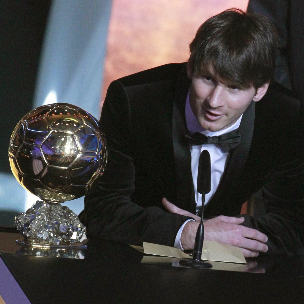 Lionel Messi