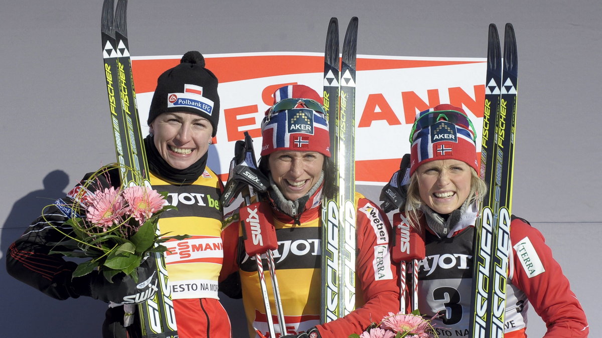 CZECH SKIING WORLD CUP CROSS COUNTRY