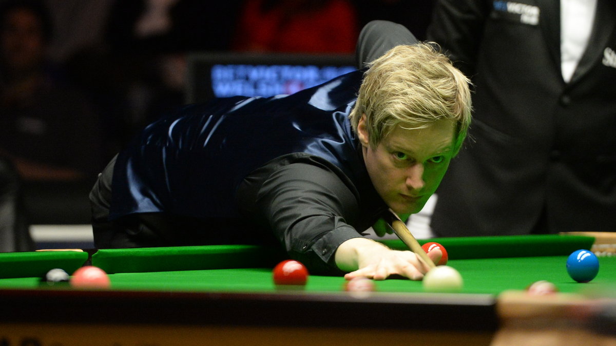 Neil Robertson