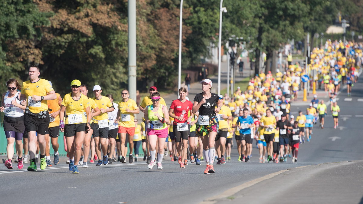 Polmaraton praski. Lekkoatletyka. 28.08.2016