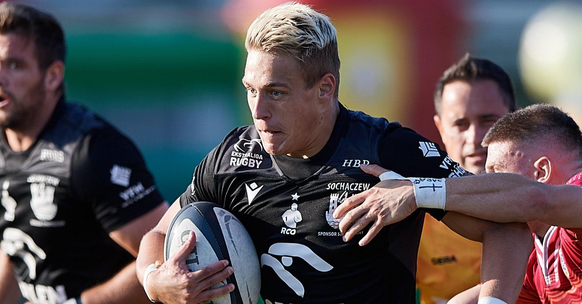 Nie załapał się do raju. Ale teraz bije rekordy w Polsce