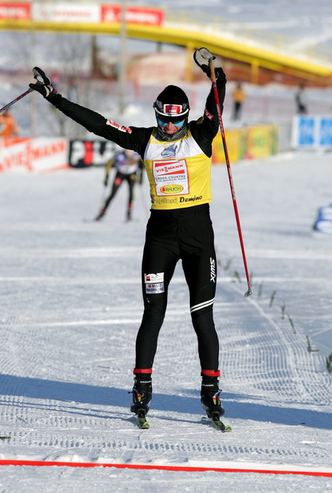 RUSSIA NORDIC SKIING WORLD CUP CROSS COUNTRY