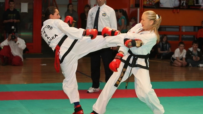 Puchar Polski w Taekwon-Do ITF