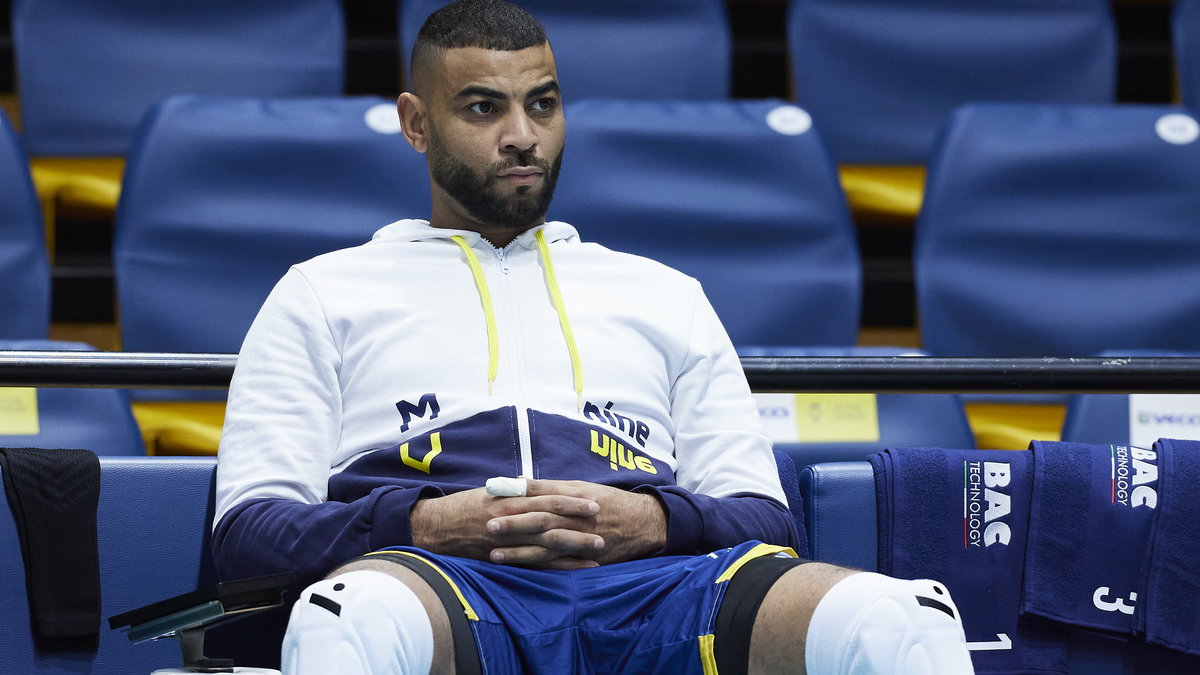 Earvin N'Gapeth dał jasno do zrozumienia, co sądzi o turnieju MŚ w Rosji