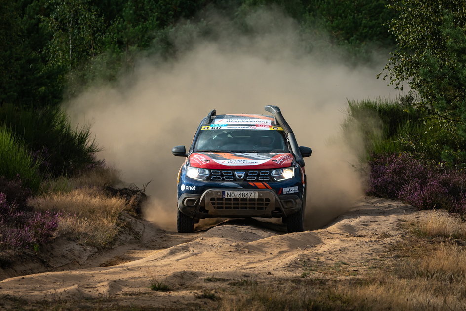 Dacia Duster Motrio Cup - Baja Poland