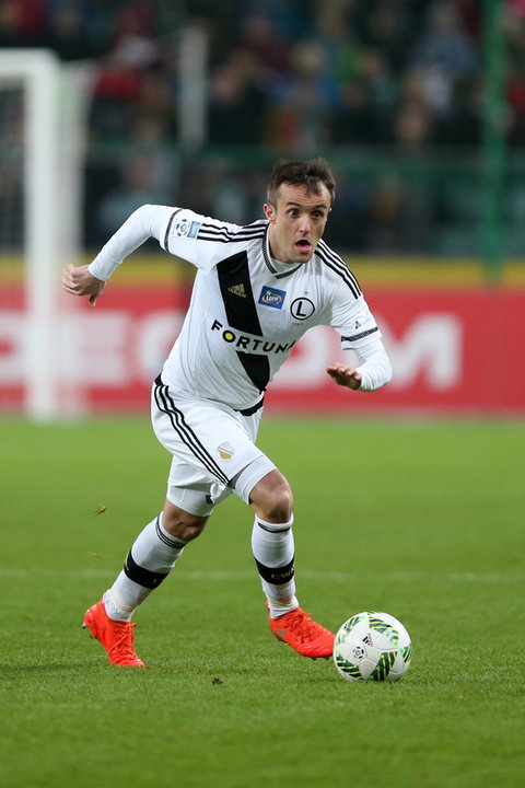 Miroslav Radović (Legia Warszawa)