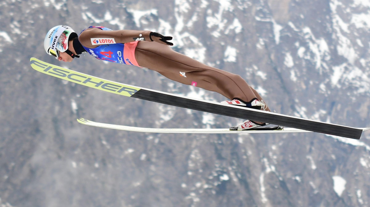 Puchar Swiata w skokach narciarskich 2016/2017 -Planica treningi i kwalifikacje