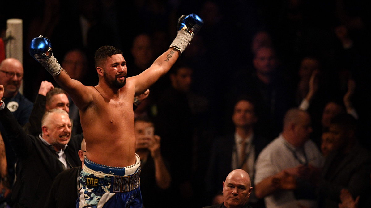 Tony Bellew